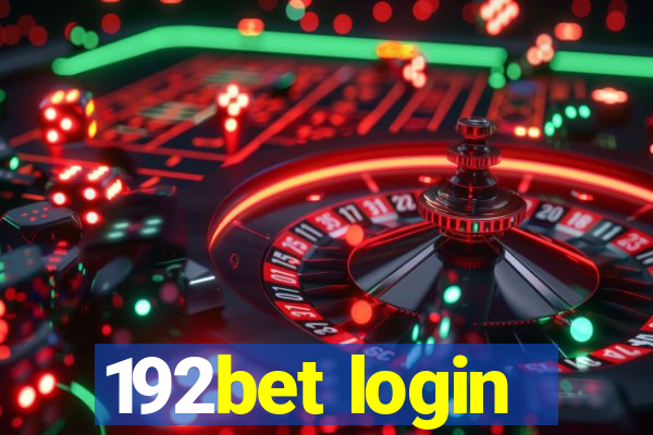 192bet login